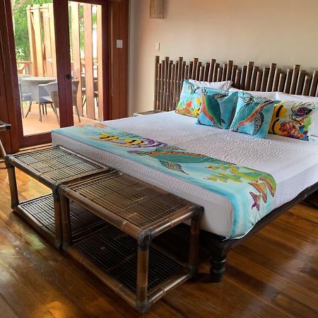 Hôtel Jungle Bay Dominica à Soufriere Extérieur photo