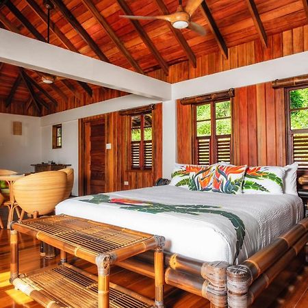 Hôtel Jungle Bay Dominica à Soufriere Extérieur photo