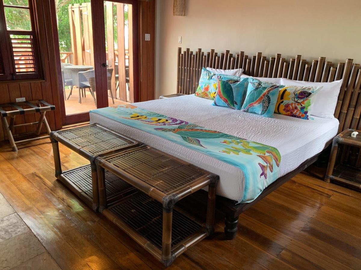Hôtel Jungle Bay Dominica à Soufriere Extérieur photo