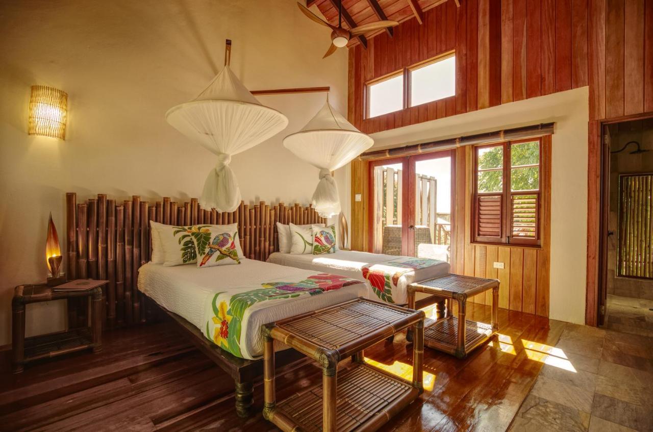 Hôtel Jungle Bay Dominica à Soufriere Extérieur photo