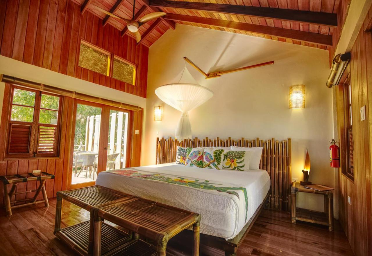 Hôtel Jungle Bay Dominica à Soufriere Extérieur photo